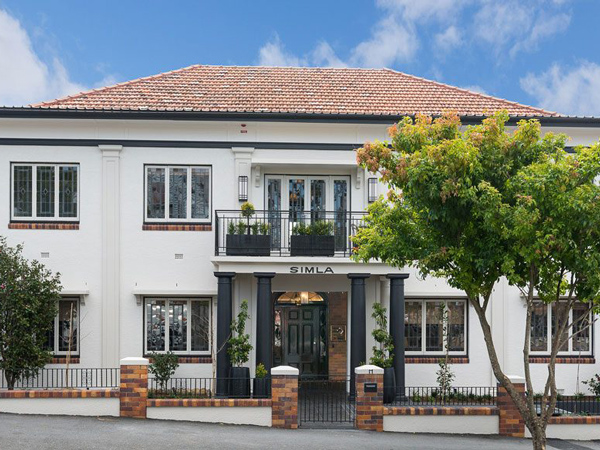 Spicers Balfour luxury accommodation