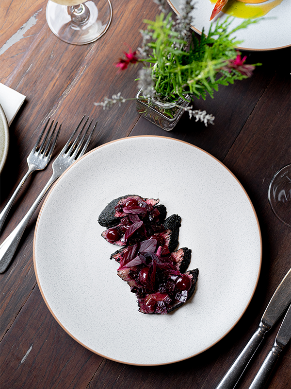 Grazing restaurant Gundaroo