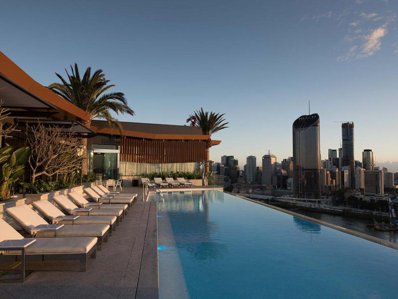 5 of Brisbane's best luxury accommodation offerings