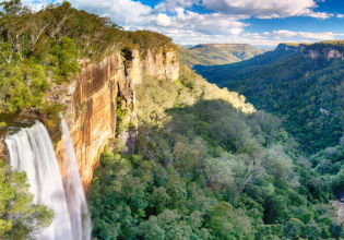 Sydney to Canberra road trip