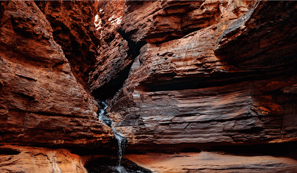Karijini outback national park