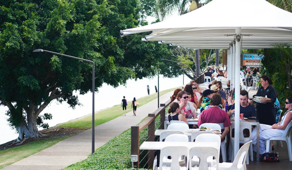 travel journalist sarah harris relax tips guide food