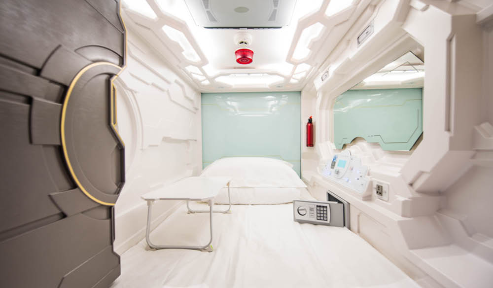 What it's Really Like to Stay in a Capsule Hotel - Australian Traveller