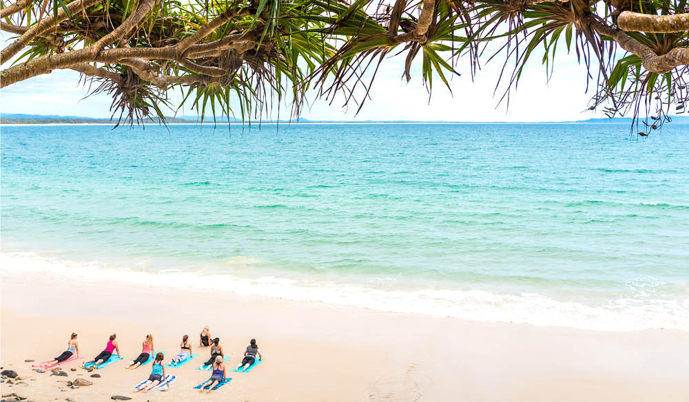 Relaxation capital of Australia