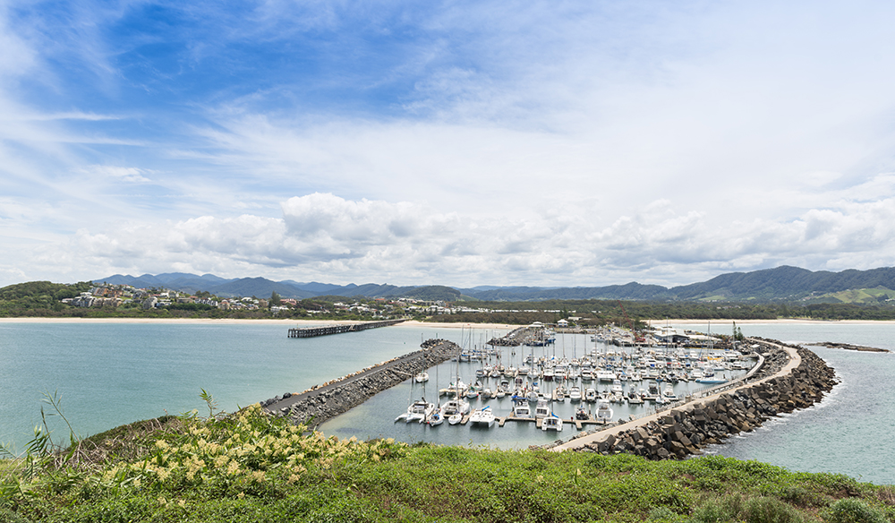 Muttonbird Island Coffs Harbour