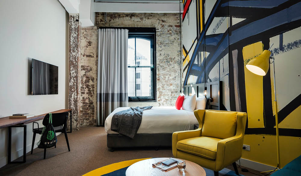 Hotel best Australia new different design cheap stylish