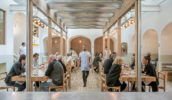 Italian restaurant Adelaide Tuscany