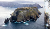 Three Capes, Tasmania, travel treks walks Tasmania cliffs