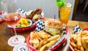 Belles Hot Chicken in Tramshed's Harold Park