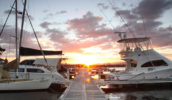 Gorgeous sunrise