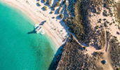 Dirk Hartog Island romantic getaway