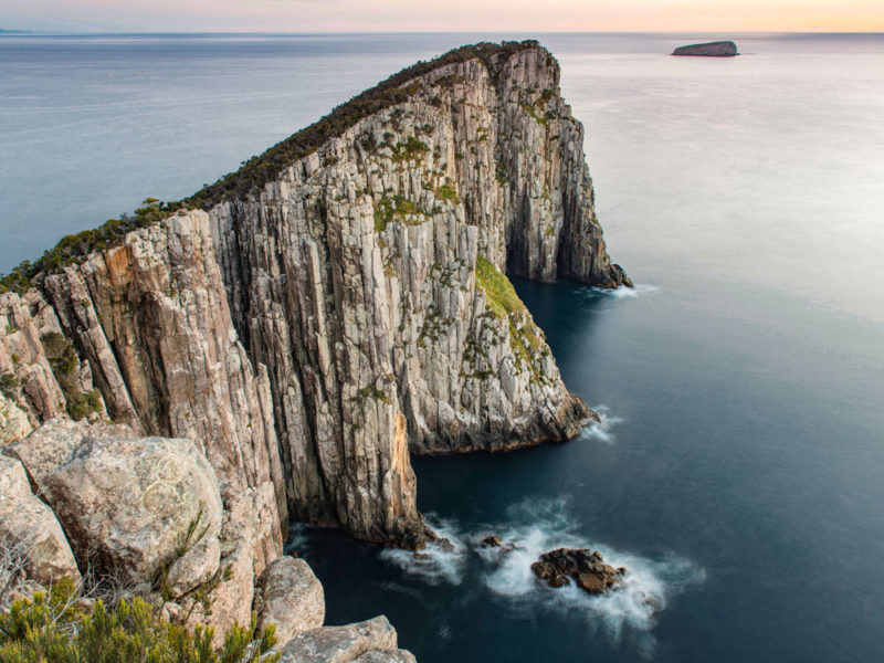 The Three Capes Track Cape Hauy