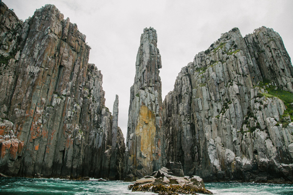 The Candlestick at Cape Hauy