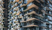 Chippendale Central Park precinct