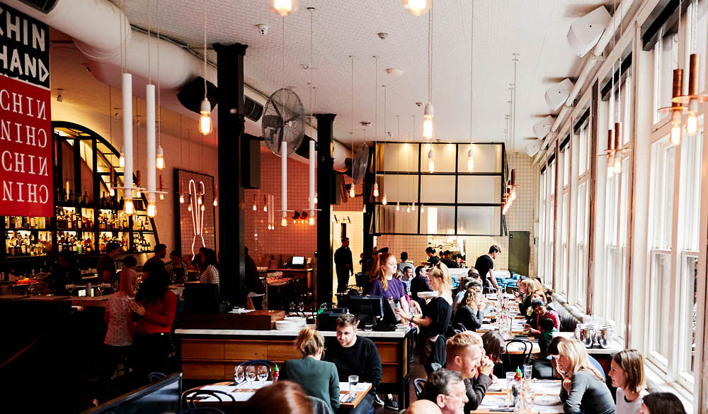 Chin Chin, Melbourne