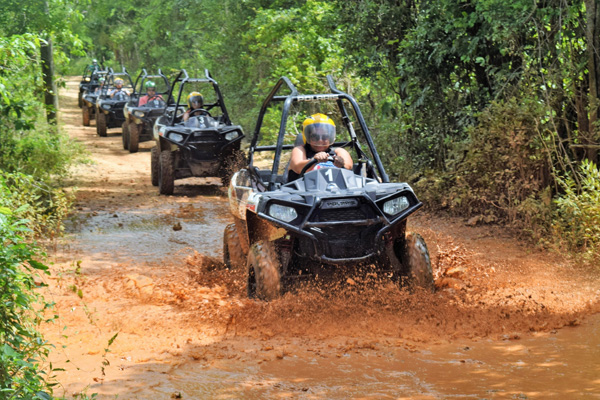 ATV Whitsundays