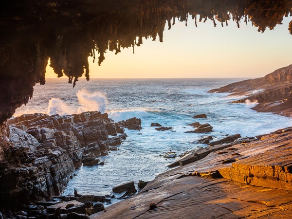 Admirals Arch