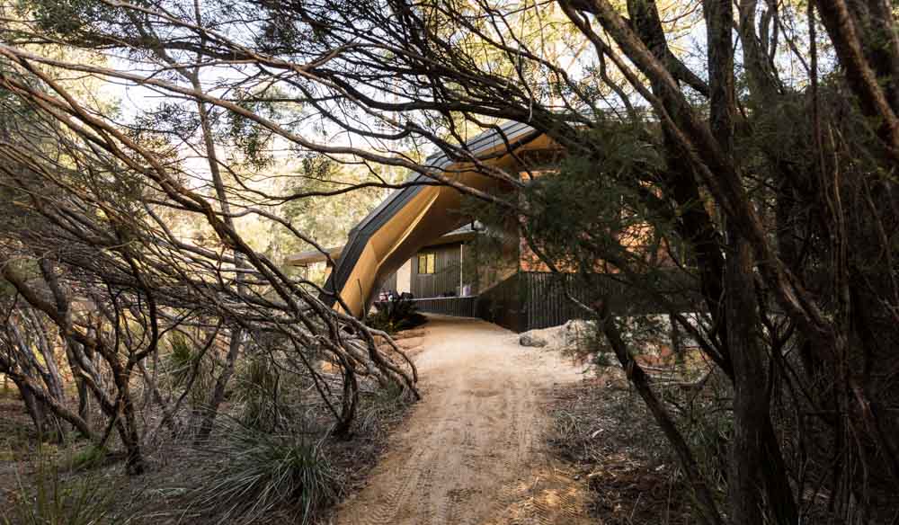 camping hiking biking mountain stays accommodation trails forest outdoors adventure