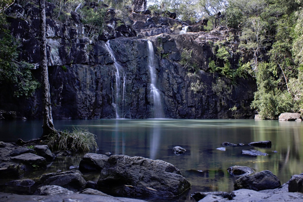 Cedar Creek Falls QLD