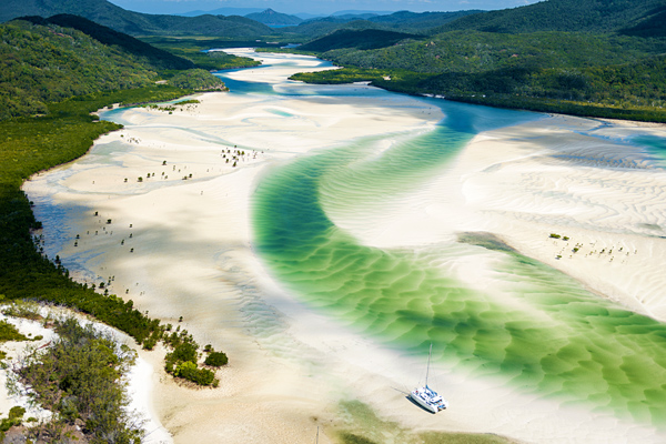 Hill Inlet Whitsunday
