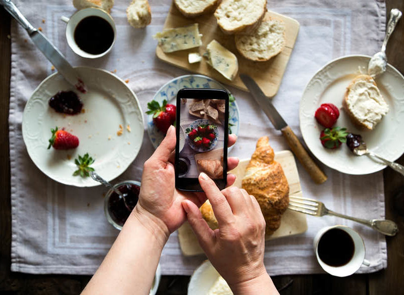 food photography tips rules foodie photographer