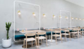 No. 19’s Ascot Vale Cafe design Melbourne