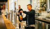 surfing Taj Burrow Margaret River brewing beer wine gourmet cooking
