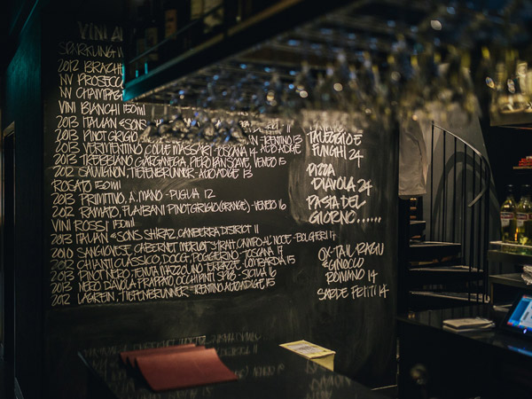 Bacaro Italian & Sons