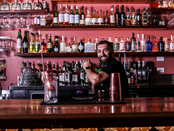 Soumi Tannous Bar Beirut