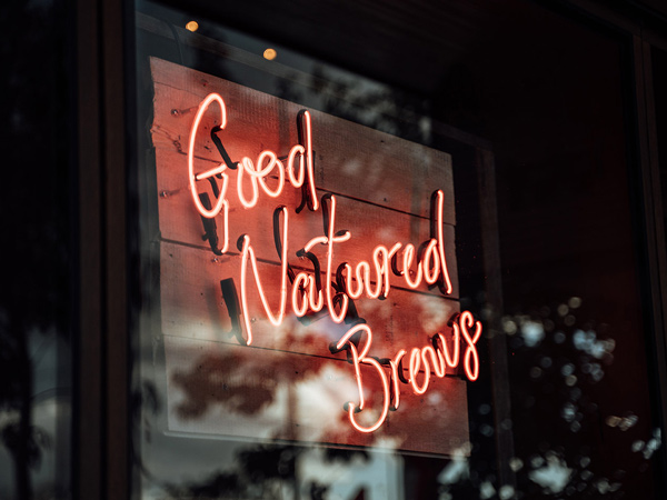 Capital Brewing Co. in Canberra