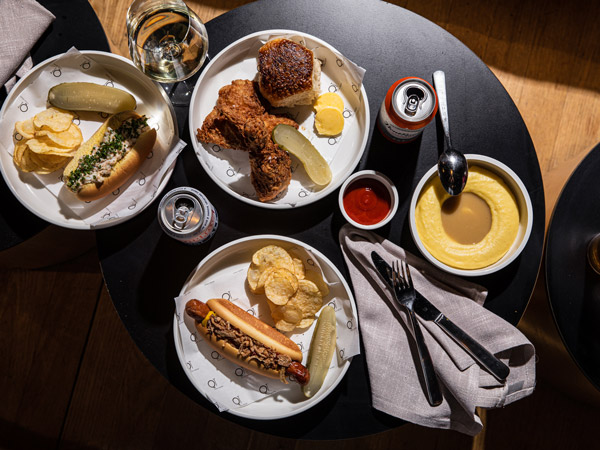 Capitol Bar Buffet
