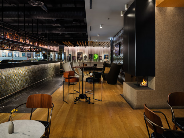 Capital Bar & Grill QT Canberra