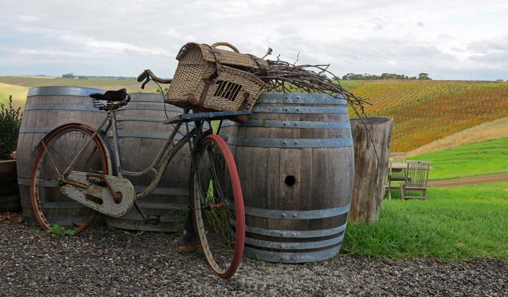 Clyde Park Estate, Bannockburn wine vineyard Moorabool Valley Taste Trail