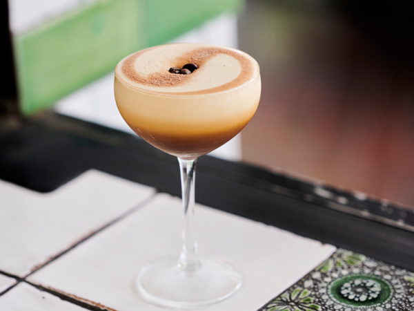 Cocktails at Public Bar Canberra