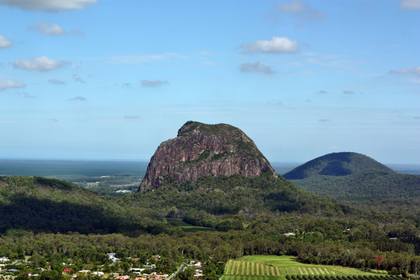 Mount Ngungun