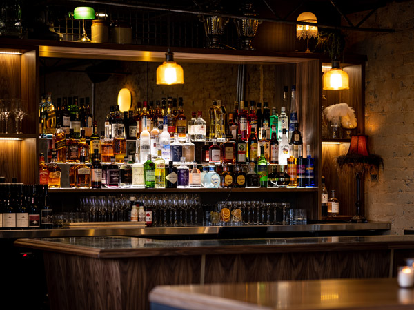 Inside Wakefield's at Edgar's in Canberra