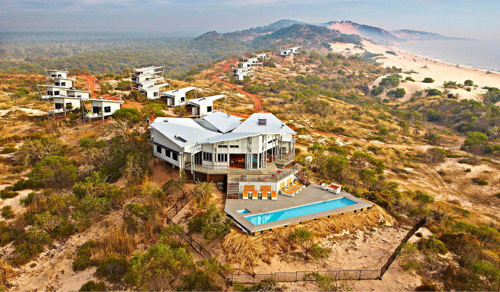 Berkeley River Lodge accommodation in the Kimberley