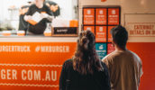food truck booming Ekka Dairy Hall Brisbane culture Sugar Building