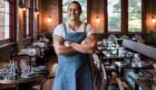 Sydney restaurant wine dine rosebery Stanton & Co.
