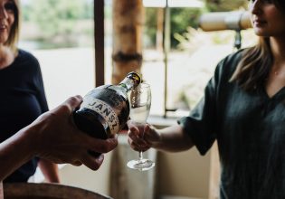 Jansz Tasmania sparkling