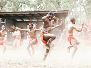 laura aboriginal dance festival cape york indigenous culture