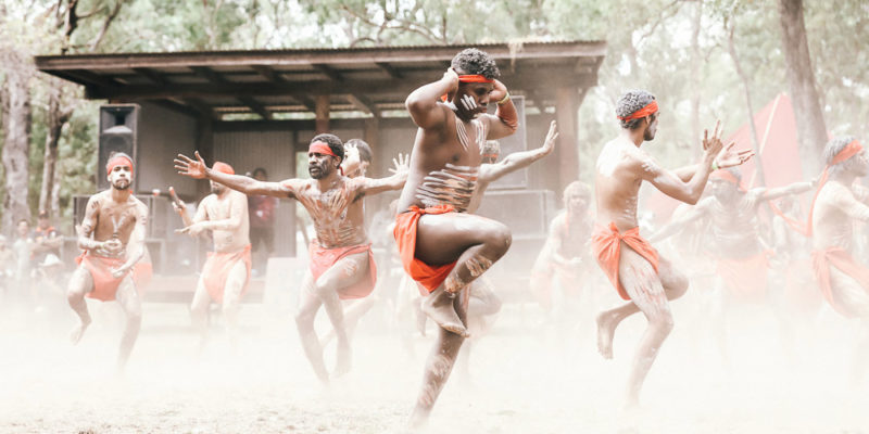 laura aboriginal dance festival cape york indigenous culture