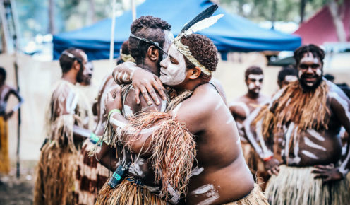 Laura Aboriginal Dance Festival, Cape York 