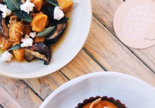 Baskk Coolangatta gold coast restaurants dining food