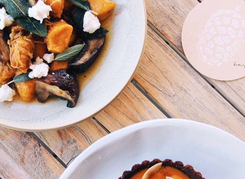 Baskk Coolangatta gold coast restaurants dining food