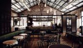 review restaurant cocktail wood fire Melbourne wine dine