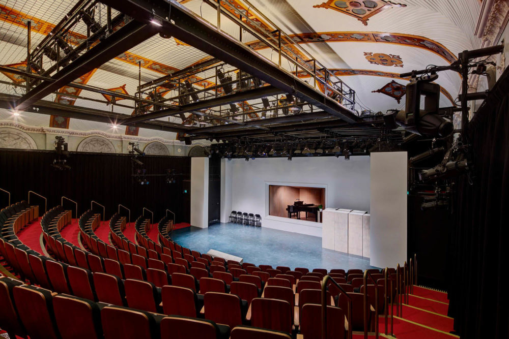 Arthur Stace The Eternity Playhouse Sydney
