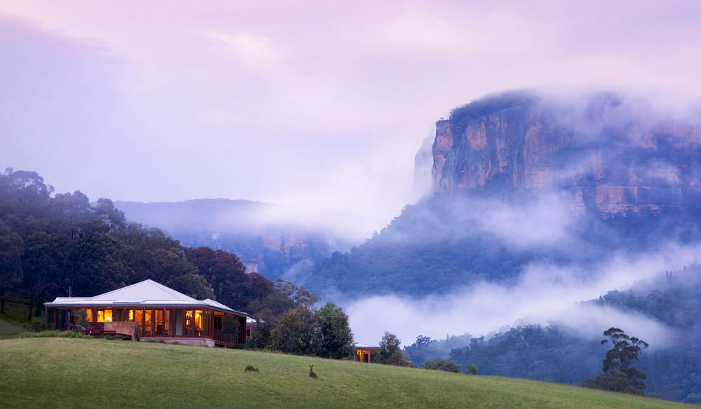 One and Only Wolgan Valley