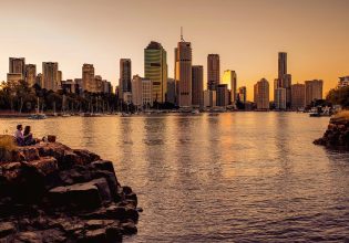 Kangaroo Point, best views in Brisbane