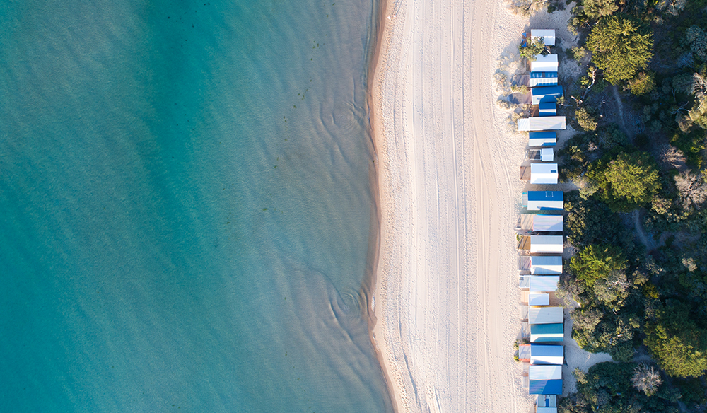 Mount Martha Beach Huts